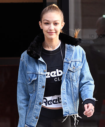 Gigi Hadid <br/> Street Style