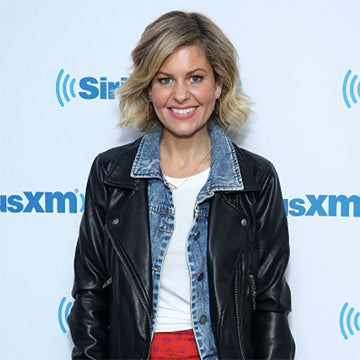 Candace Cameron Bure <br/> SiriusXM Studios in New York City