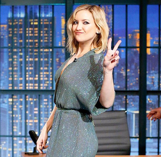 Kate Hudson<br/>