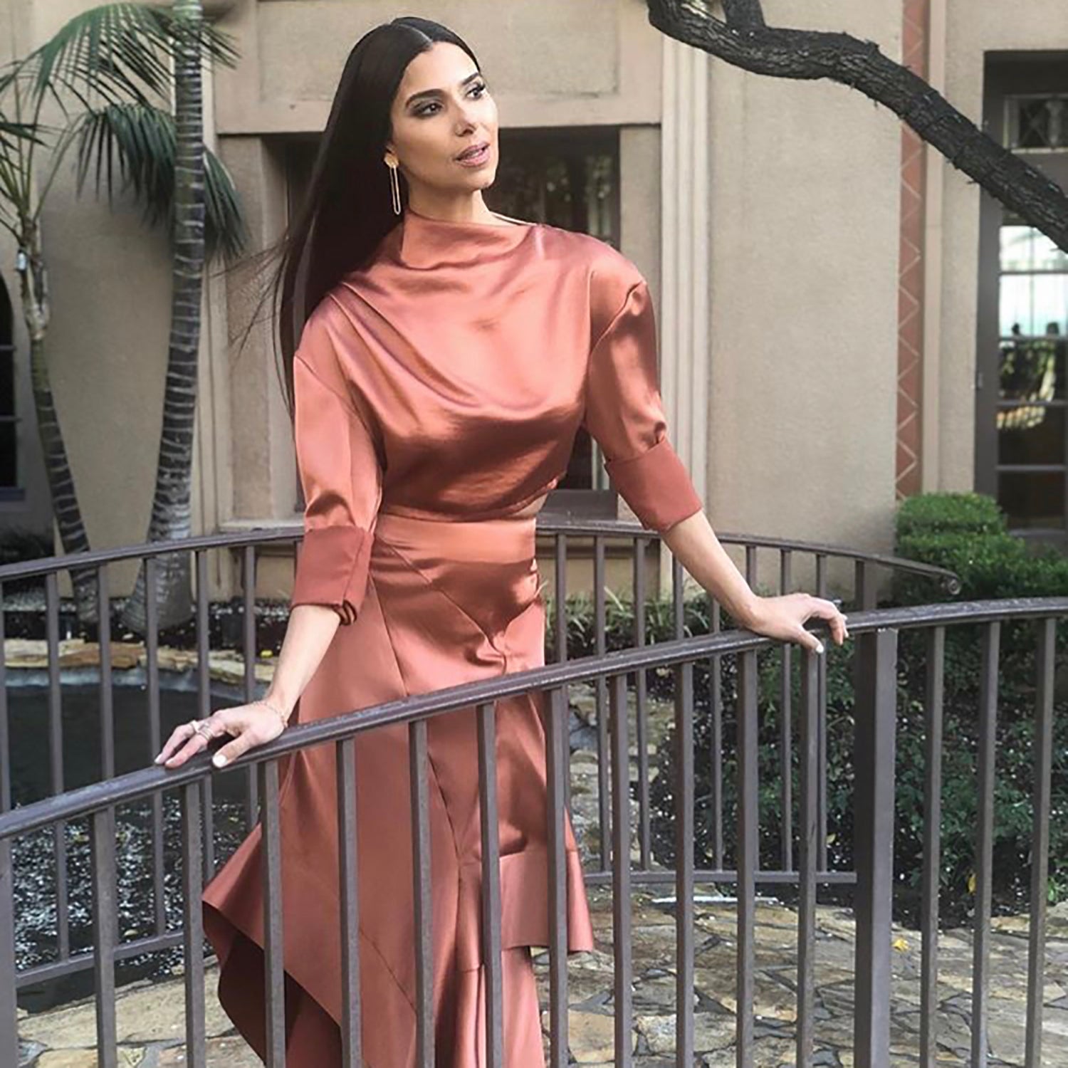 Roselyn Sanchez <br/> Press Day for ABC's 