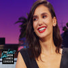 Nina Dobrev</br> The Late Late Show with James Corden