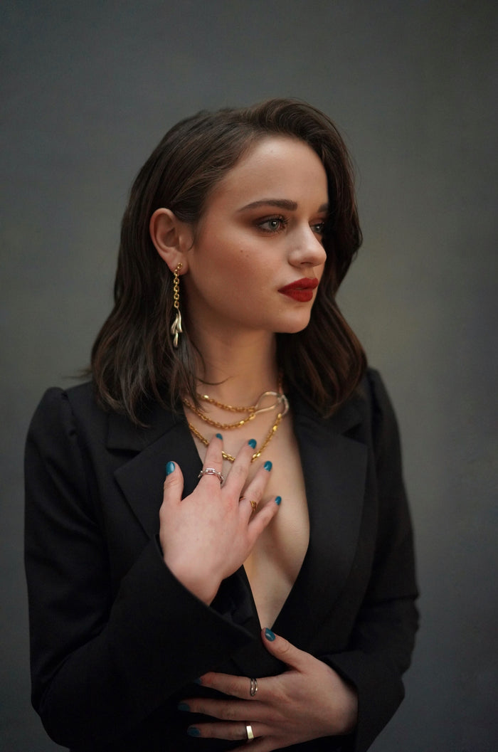 Joey King <br/> InStyle & Kate Spade New York Dinner