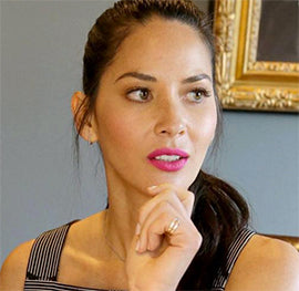 Olivia Munn<br/>SiriusXM at the Super Bowl