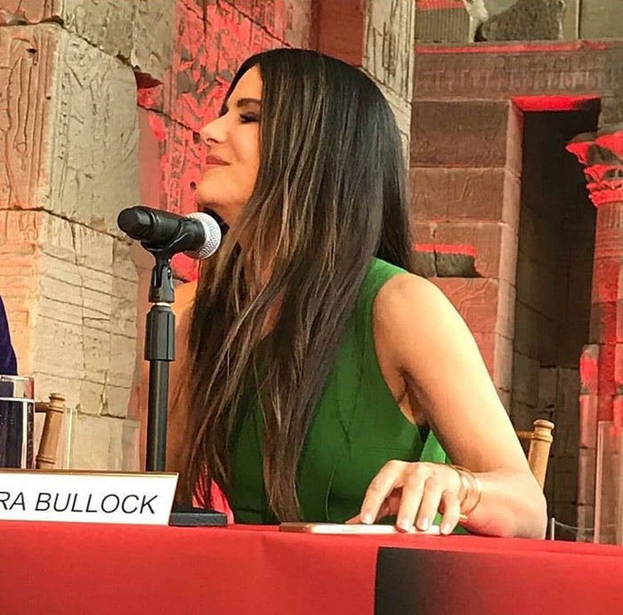 Sandra Bullock <br/> Ocean's 8 Worldwide Photo Call in NYC