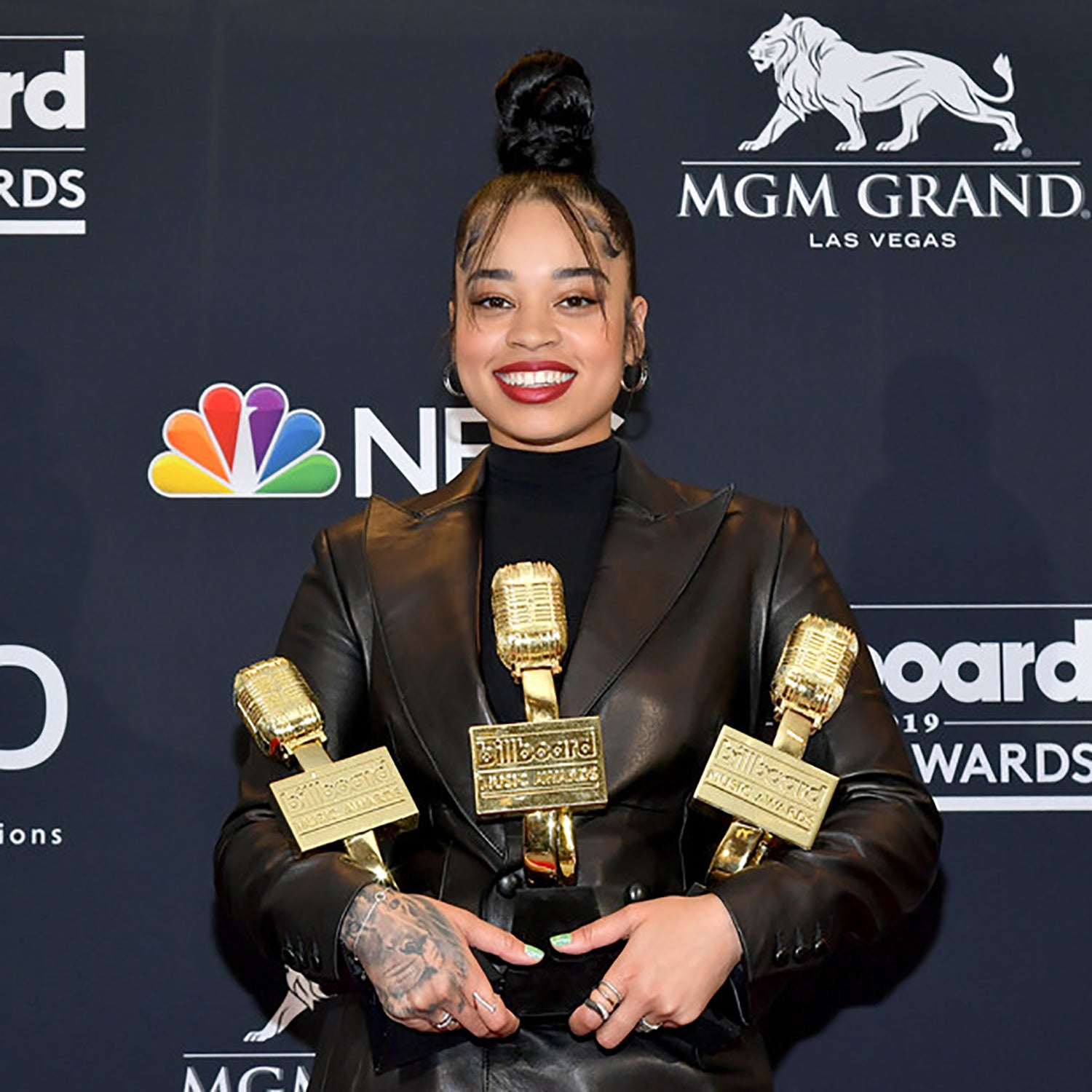 Ella Mai <br/> 2019 Billboard Music Awards