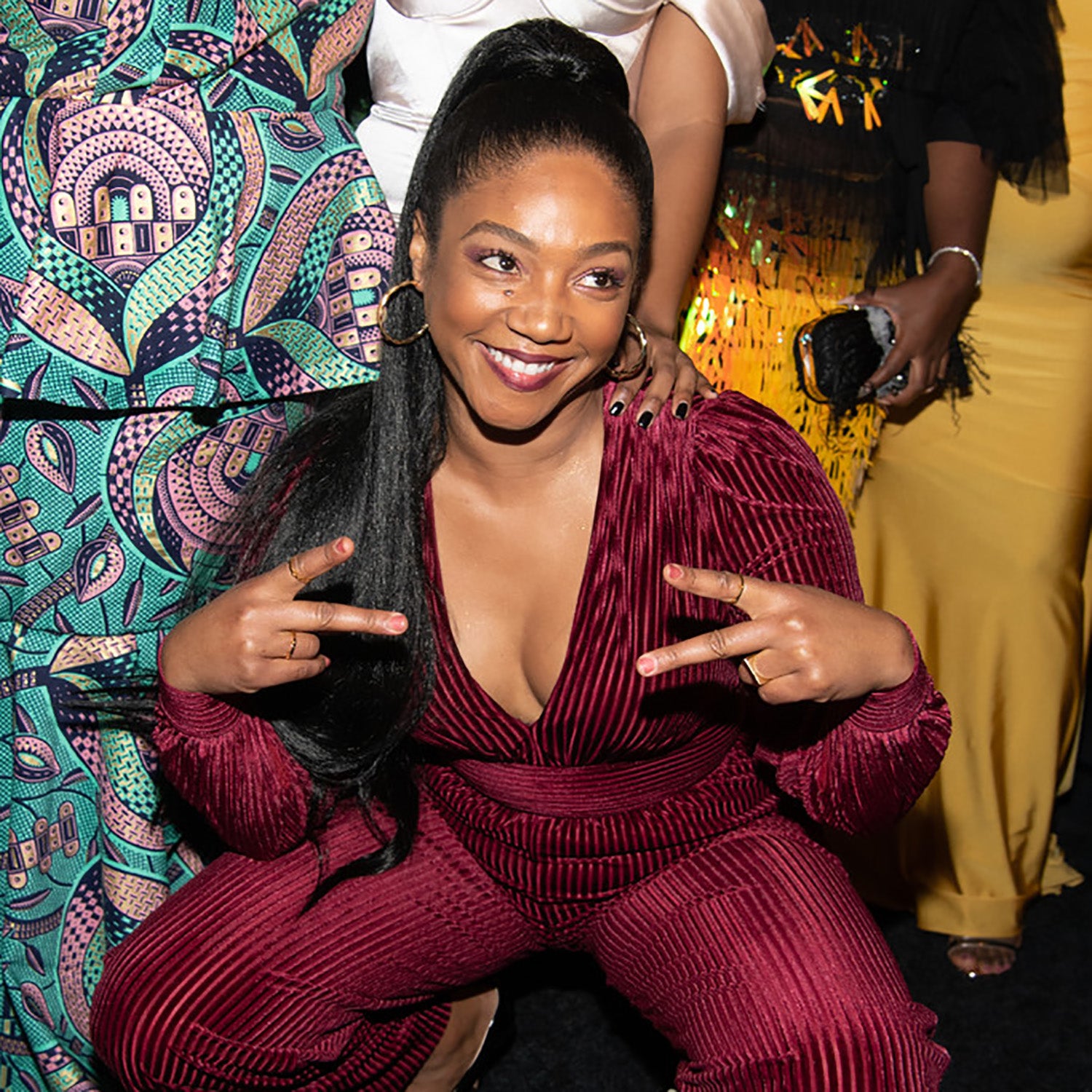 Tiffany Haddish <br/> 'Koshie Mills presents 'The Diaspora Dialogues'