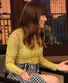 Jessica Biel<br/>Live! with Kelly and Ryan