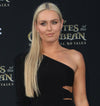 Lindsey Vonn<br/>Pirates of the Caribbean Premiere