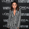 Francia Raisa <br/> Vanity Fair And L'Oréal Paris Celebrate New Hollywood (Los Angeles)