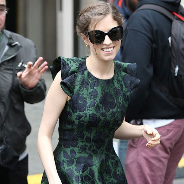 Anna Kendrick<br/>BBC Radio 1 London (May 5, 2015)