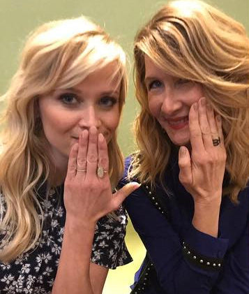 Laura Dern<br/>'Big Little Lies' Press Appearance