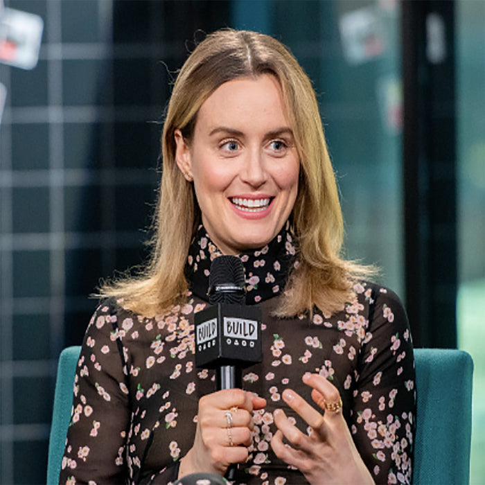 Taylor Schilling <br/> 'Build Series' at Build Studios (New York City)