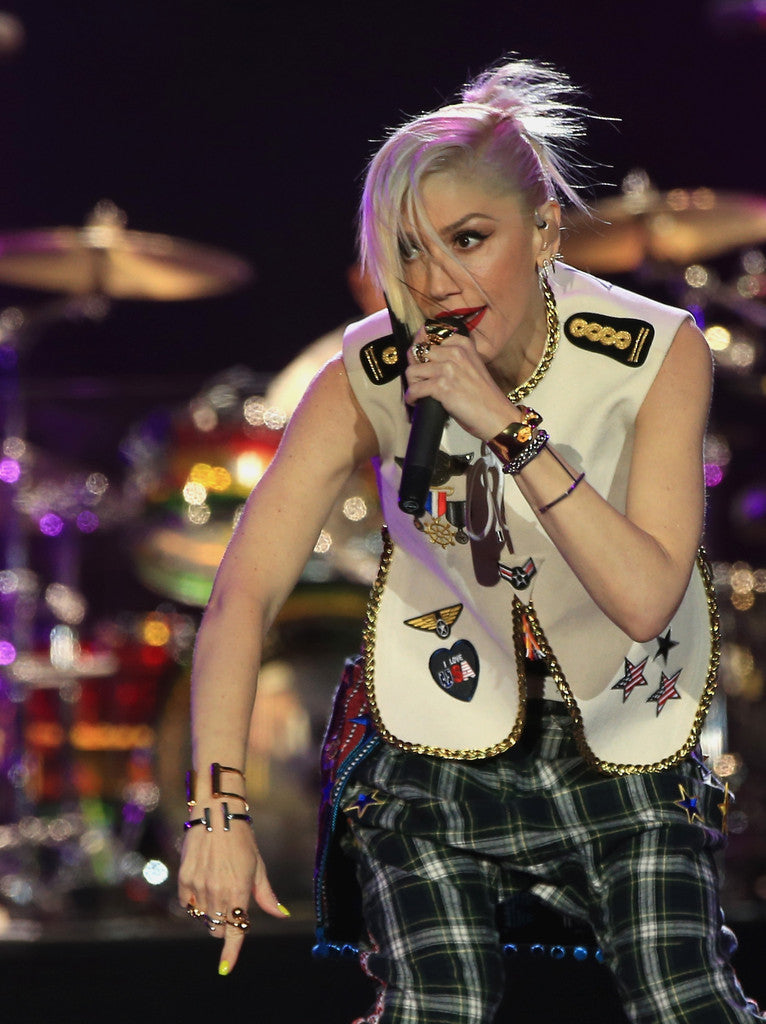 Gwen Stefani<br />Rock In Rio USA in Las Vegas 2015