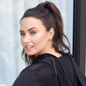 Demi Lovato <br/>Fabletics Campaign
