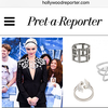 Cara Delevingne <br/>Featured in Hollywood Reporter
