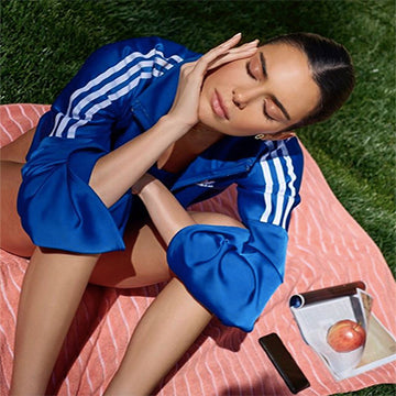 Kendall Jenner <br/> Adidas Campaign (2019)