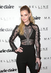 Lydia Hearst<br/>Marie Claire's 'Fresh Faces' Event Sponsored by Maybelline
