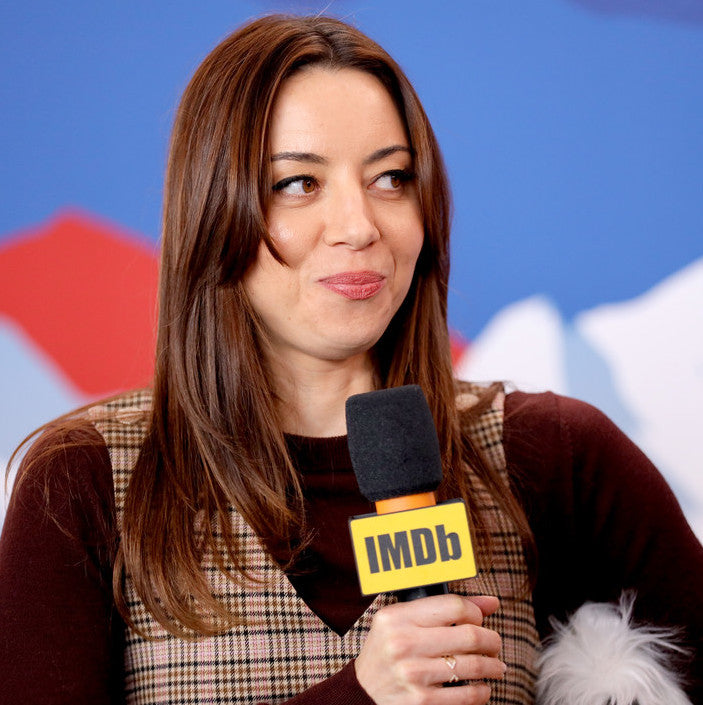 Aubrey Plaza <br/> 2020 Sundance Film Festival