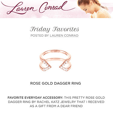 LaurenConrad.com <br/> Friday Favorites