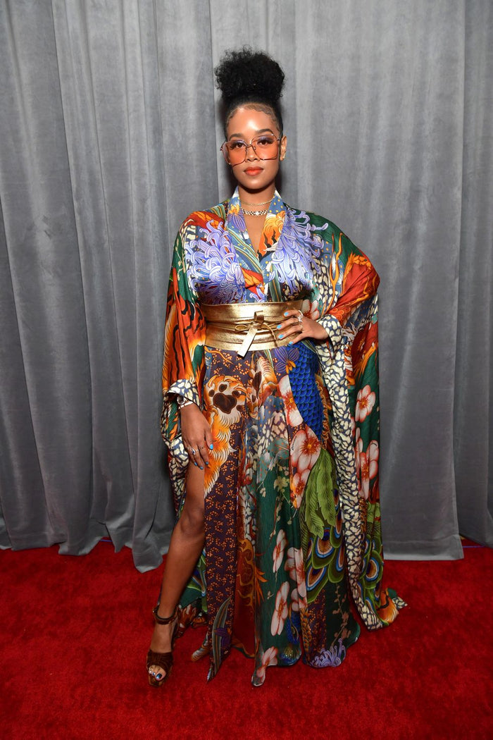 H.E.R. <br/> 62nd Annual GRAMMY Awards