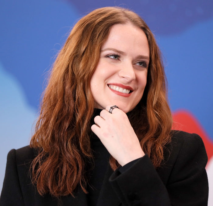 Evan Rachel Wood <br/> IMDb Studio at Acura Festival Village