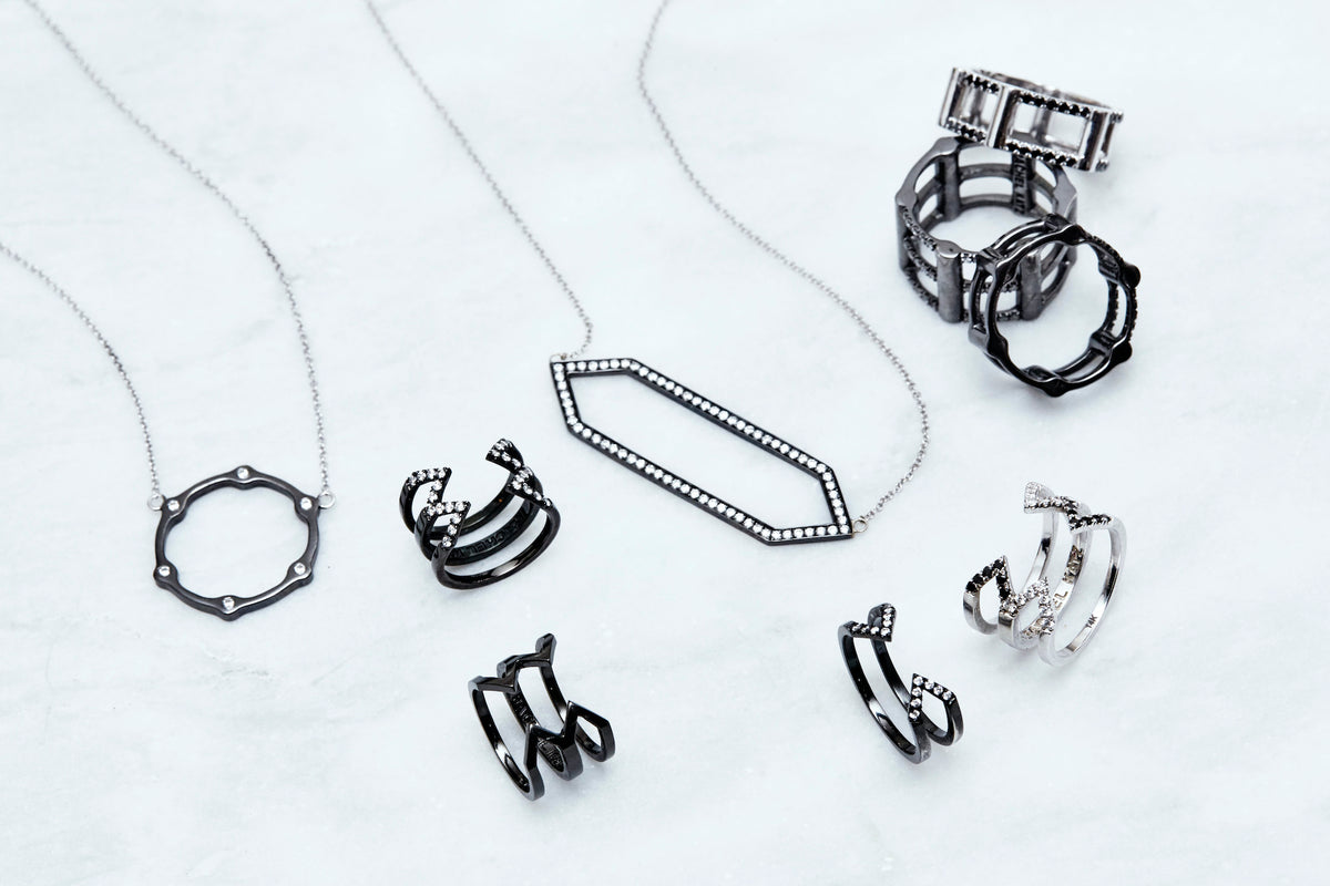 Style this Fall with Black Gold!