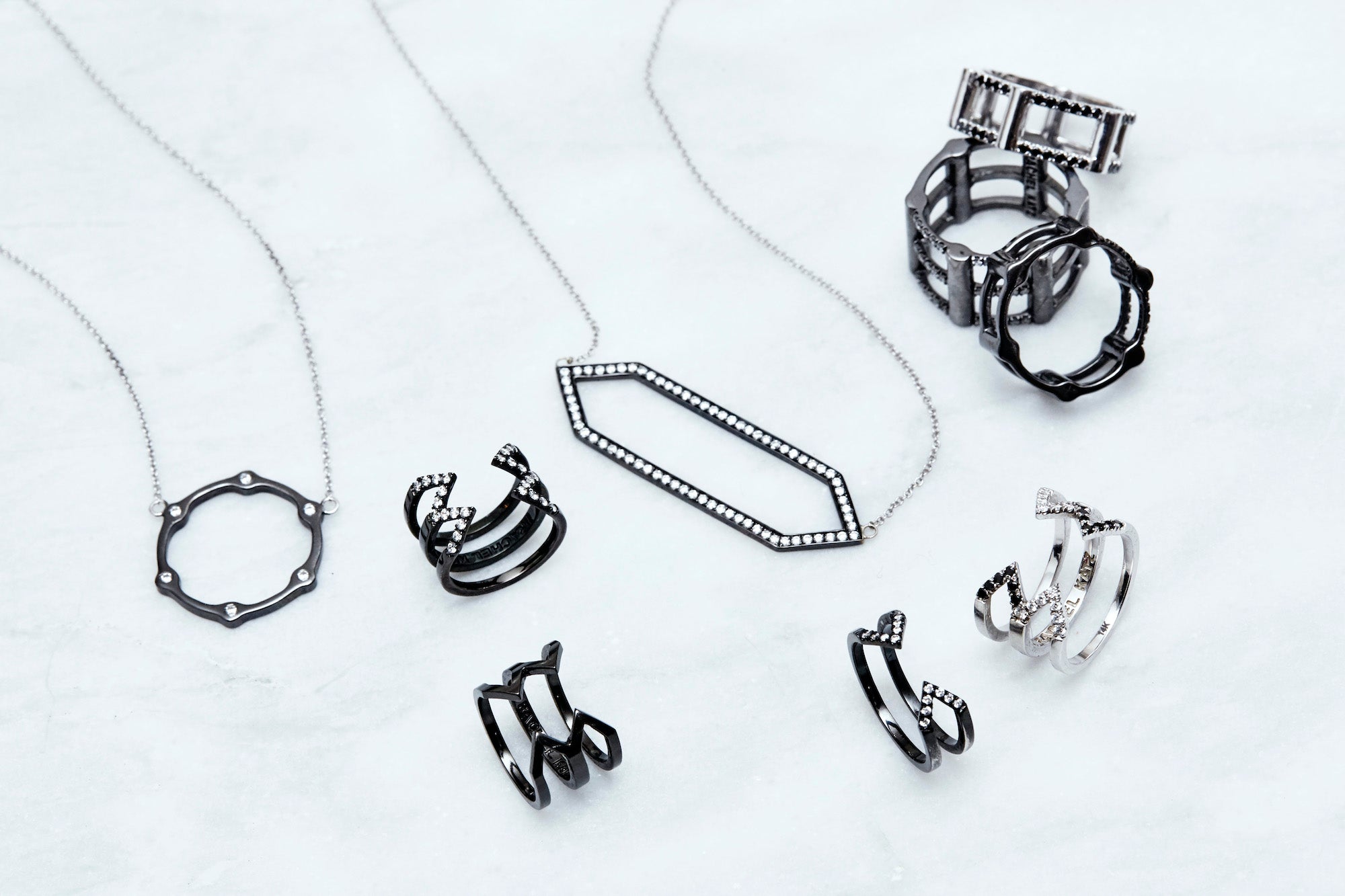 Style this Fall with Black Gold!