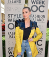 Ashlee Simpson Ross <br/>Fashion Island's StyleWeekOC®