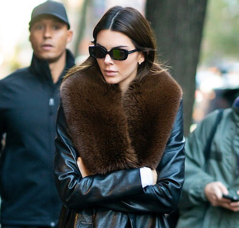 Kendall Jenner <br/> New York City