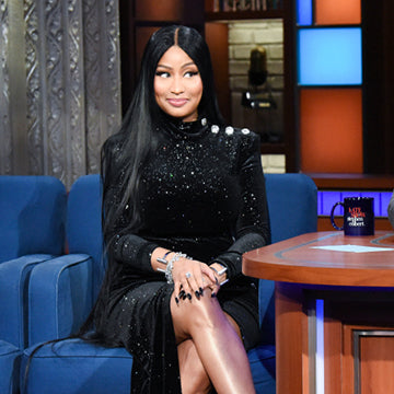 Nikki Minaj <br/>  Late Show with Stephen Colbert