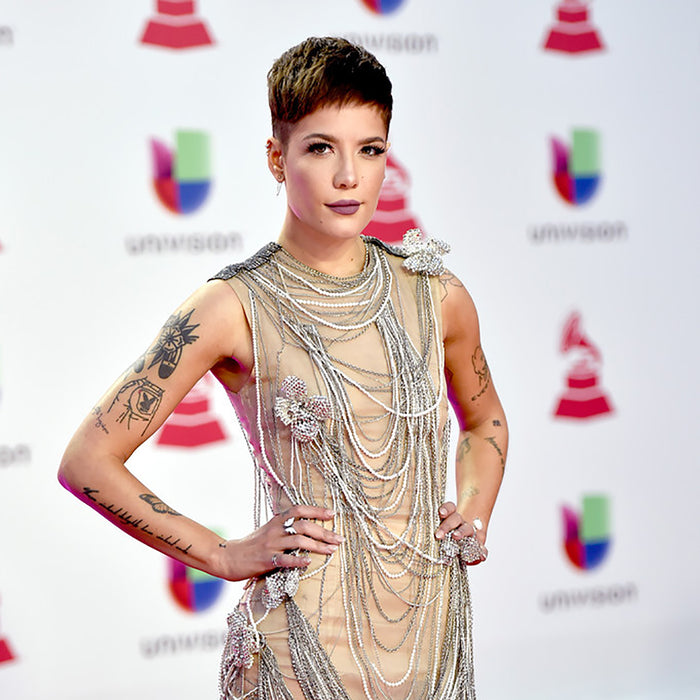 Halsey <br/> 19th Annual Latin Grammy Awards