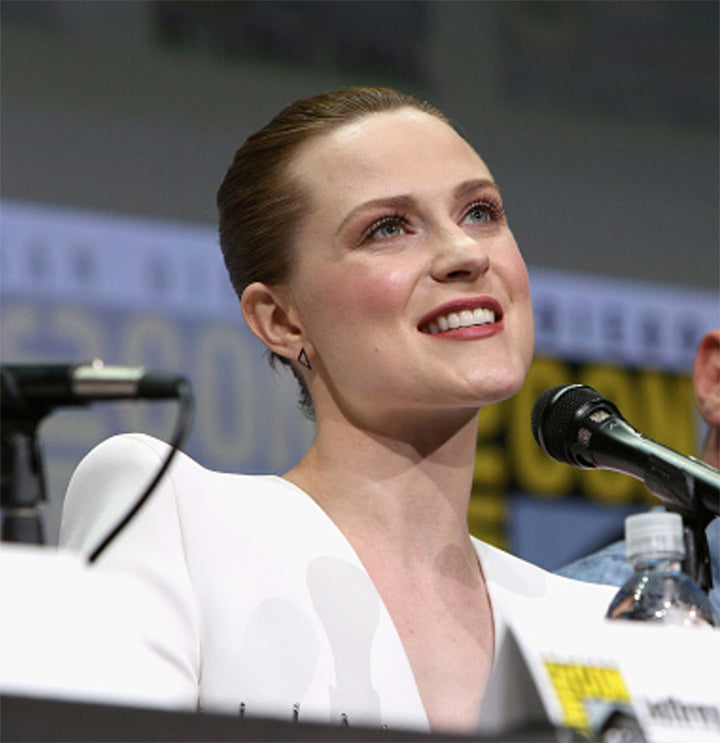 Evan Rachel Wood<br/>San Diego Comic-Con