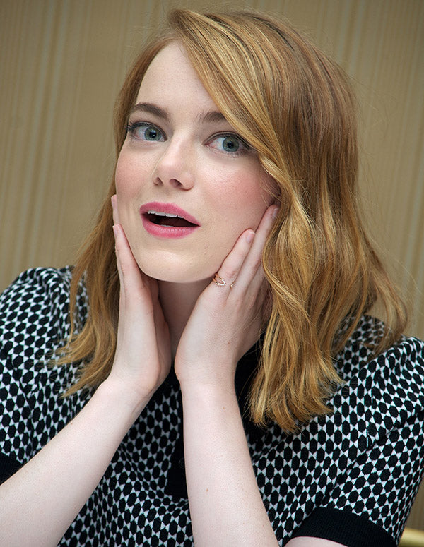 Emma Stone<br/>Irrational Man Press Conference