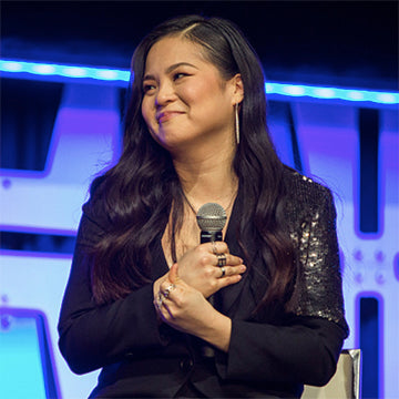 Kelly Marie Tran <br/> Star Wars Celebration: 