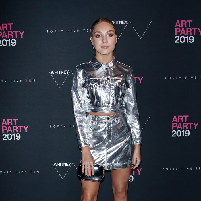 Maddie Ziegler <br/> Whitney Art Party
