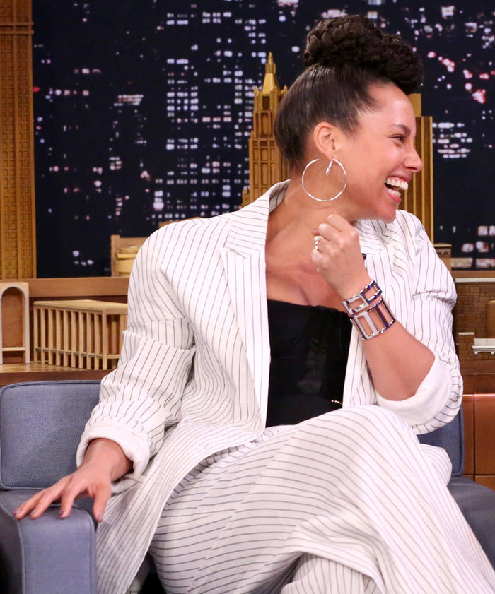 Alicia Keys<br/>The Tonight Show