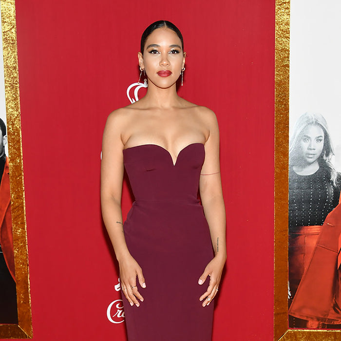 Alexandra Shipp <br/> 