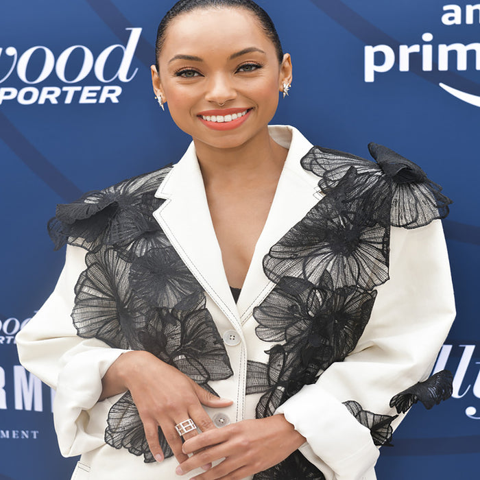 Logan Browning <br/>The Hollywood Reporter's Empowerment in Entertainment Event 2019 in Los Angeles