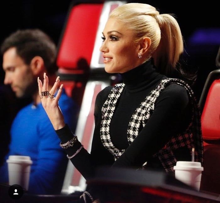 Gwen Stefani<br/>The Voice