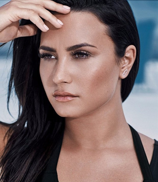 Demi Lovato <br/> Fabletics Capsule Collection