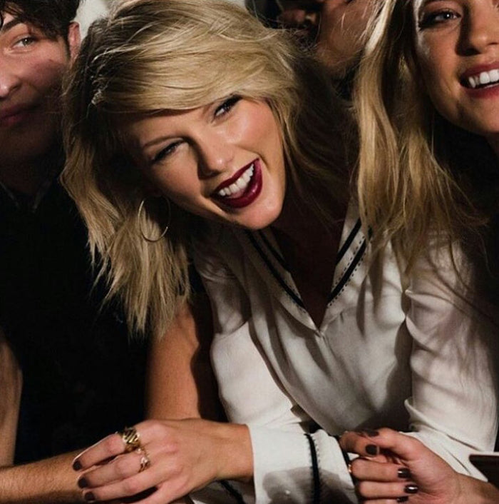 Taylor Swift<br/>NYFW Tommy Hilfiger Show
