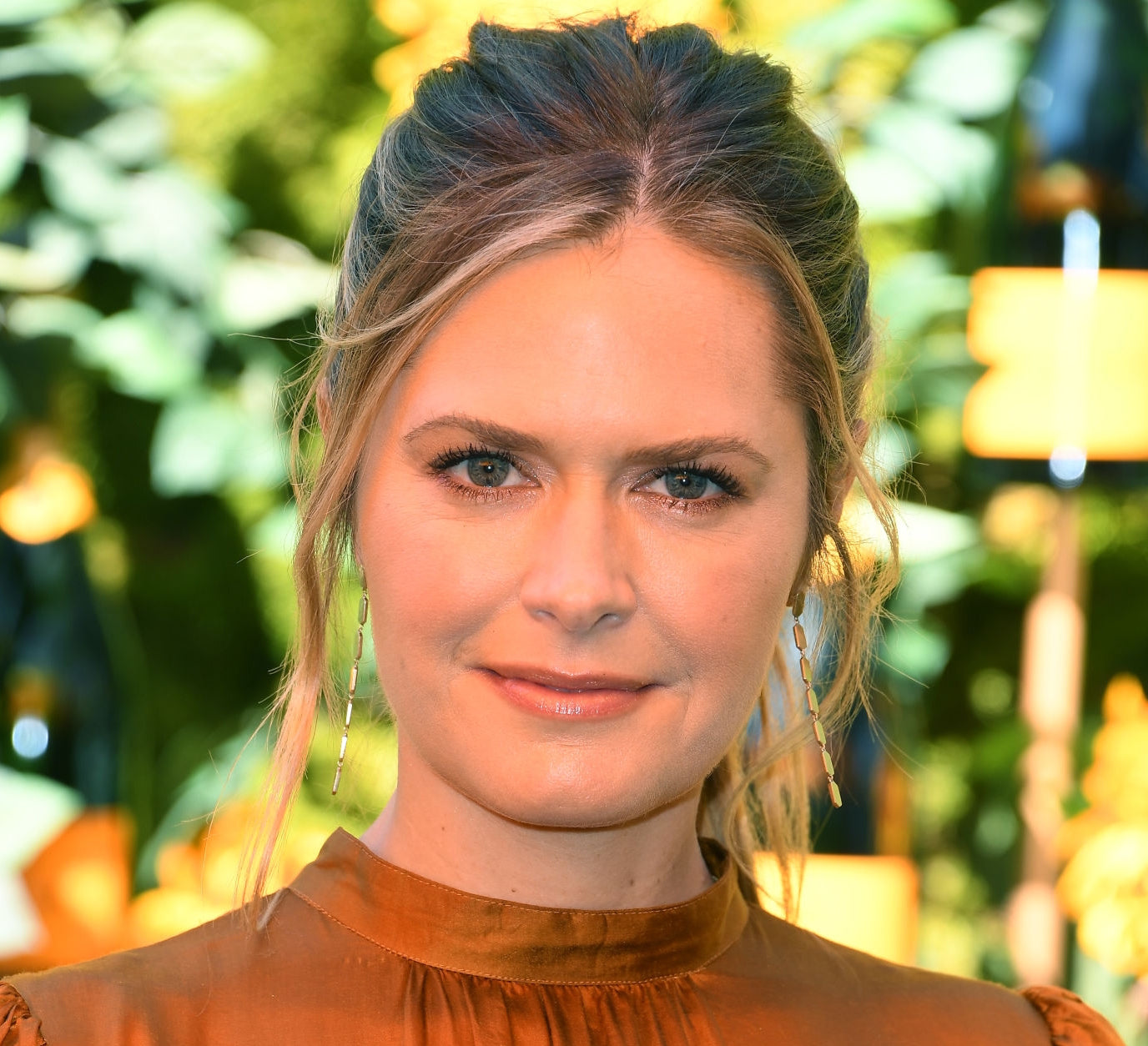 Maggie Lawson <br/> 10th Annual Veuve Clicquot Polo Classic