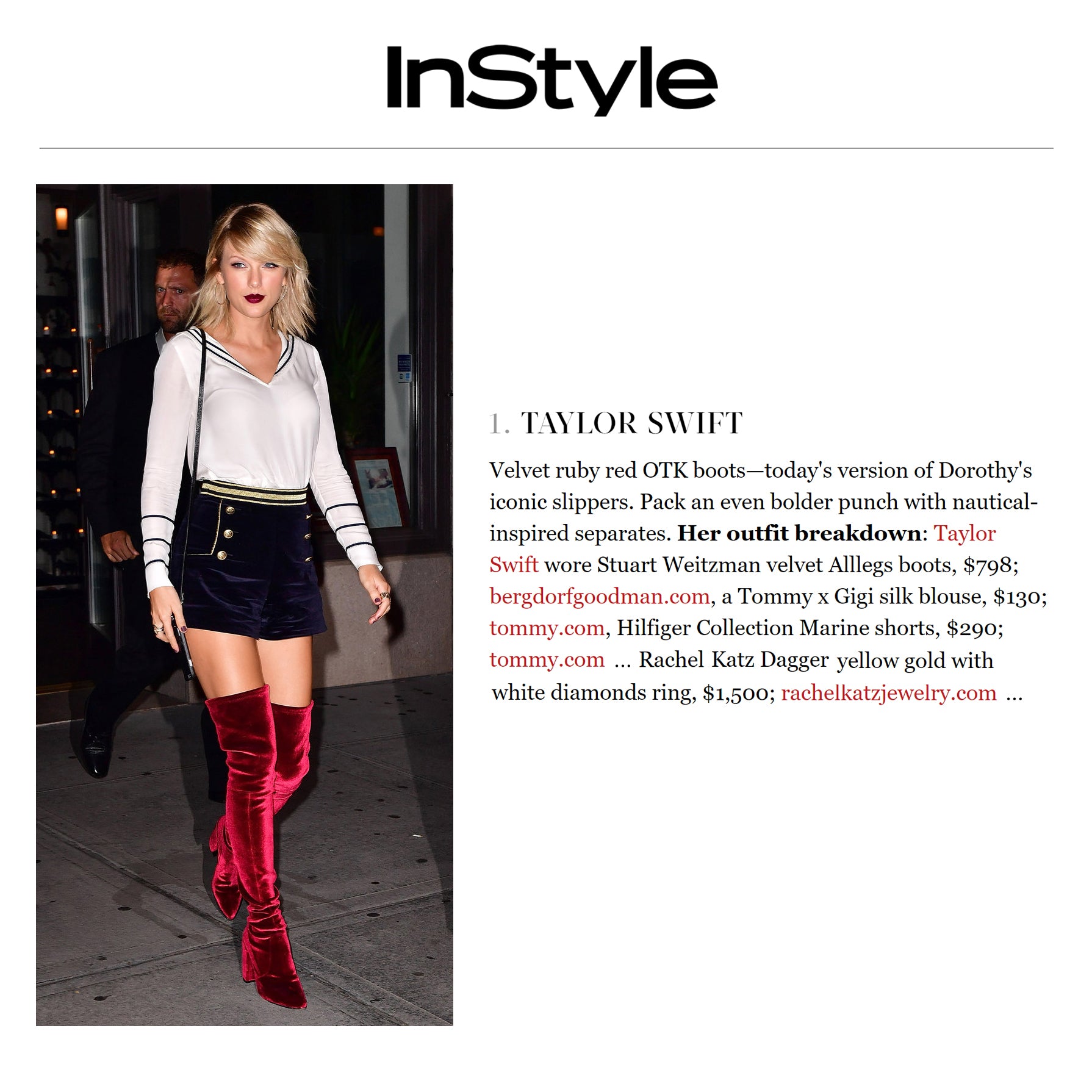 InStyle.com