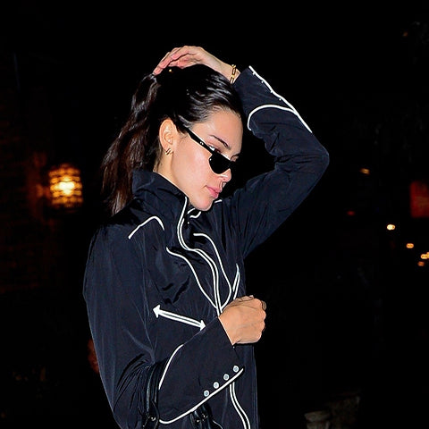 Kendall Jenner <br/> The Bowery Hotel, NYC