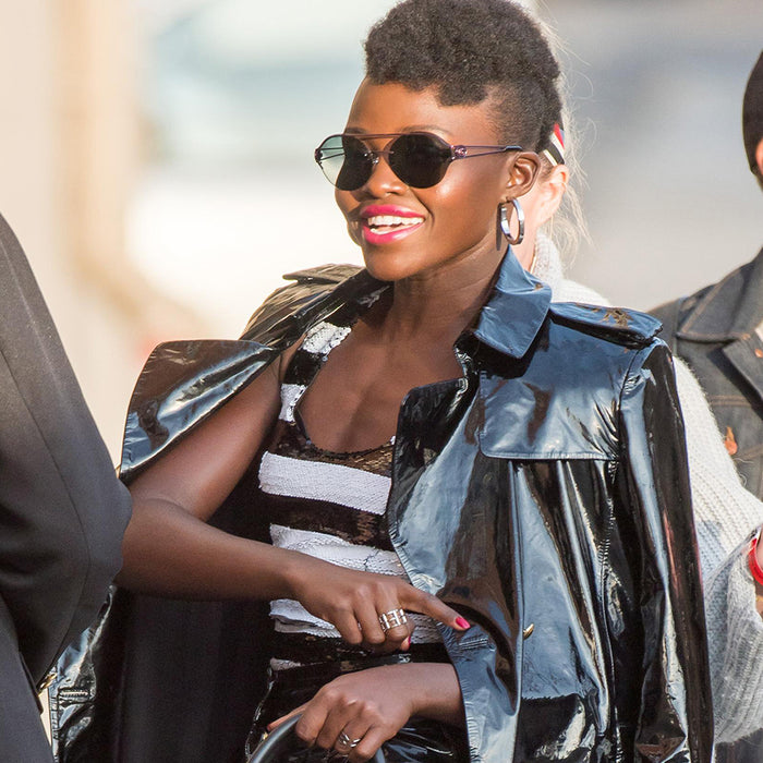 Lupita Nyong'o <br/> Jimmy Kimmel