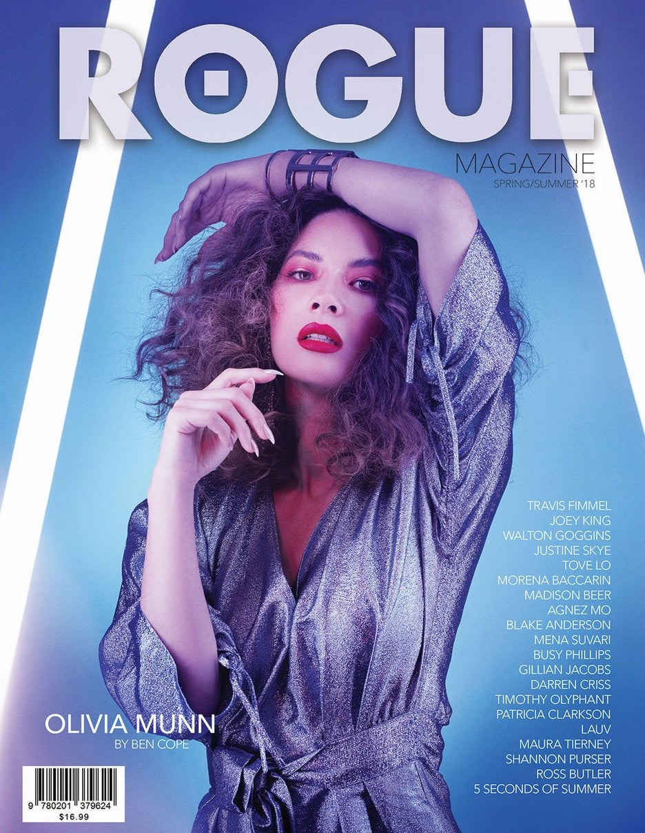 Rogue Magazine