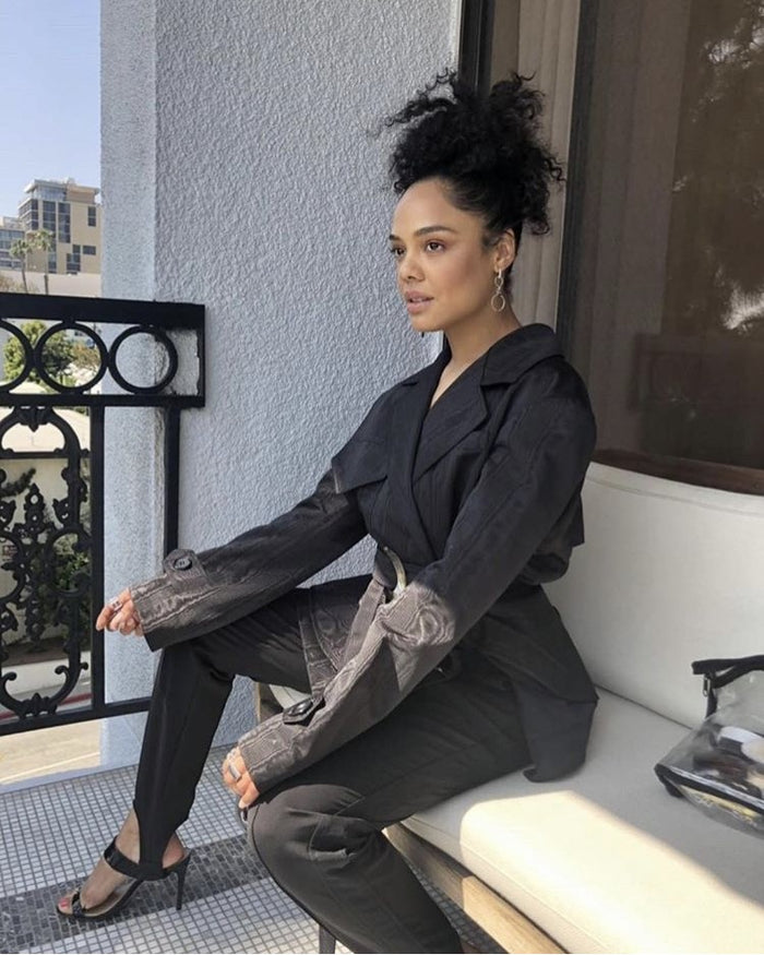 Tessa Thompson <br/> 