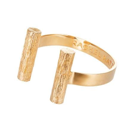Bond Cuff - Short | Gold
