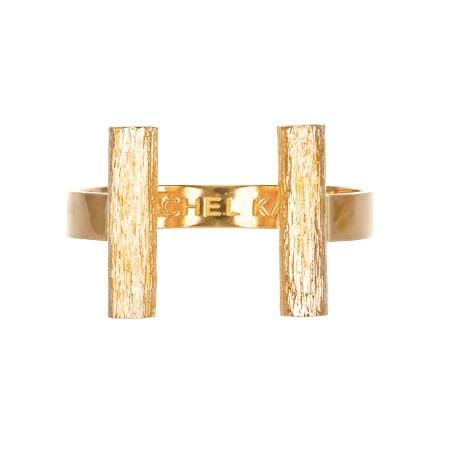 Bond Cuff - Short | Gold