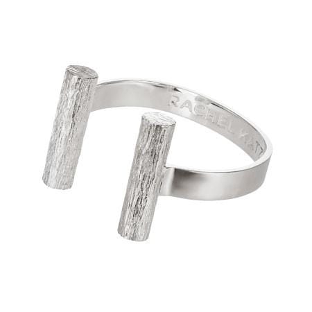 Bond Cuff - Short | Silver